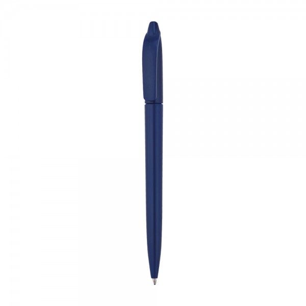 Ps-1664 Reyhanli Laci̇vert Plasti̇k Tükenmez Kalem