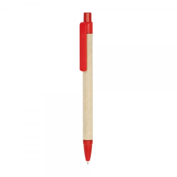 Ps-1850 Arsin Kirmizi Geri̇ Dönüşümlü Tükenmez Kalem