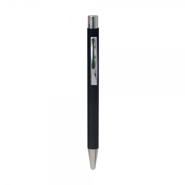 Ps-3900 Keşan Gümüş Metal Tükenmez Kalem