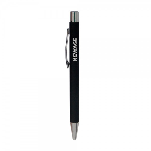 Ps-3900 Keşan Gümüş Metal Tükenmez Kalem