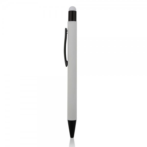 Ps-5580 Urla Beyaz Metal Tükenmez Kalem