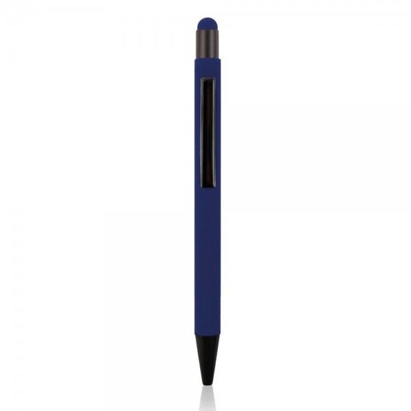 Ps-3878 Urla Laci̇vert Metal Tükenmez Kalem