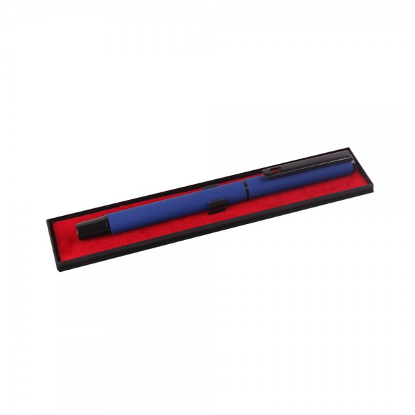 Ps-1082 Mengen Laci̇vert Tekli̇ Kalem Seti̇