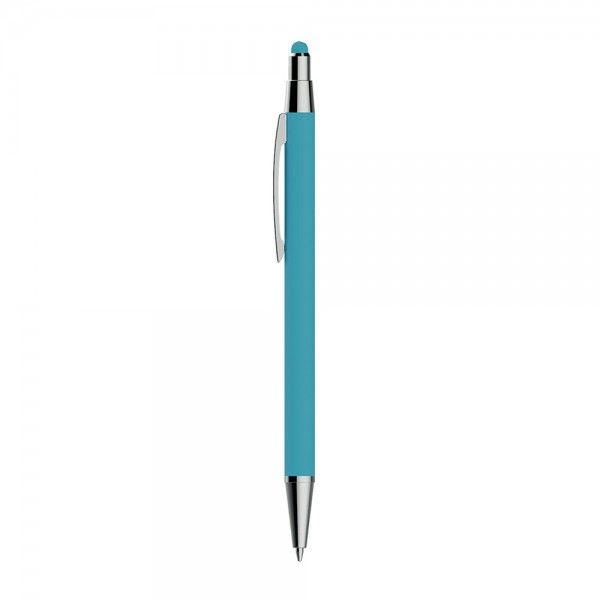 Ps-6360 şi̇ran Turkuaz Metal Tükenmez Kalem
