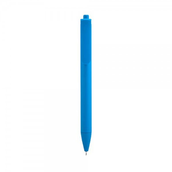 Ps-4190 Düzköy Turkuaz Jell Refi̇l Plasti̇k Tükenmez Kalem