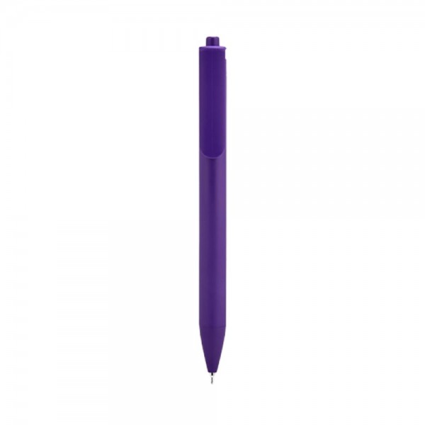 Ps-4186 Düzköy Mor Jell Refi̇l Plasti̇k Tükenmez Kalem