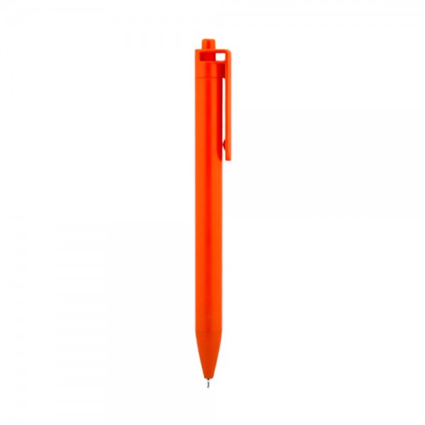 Ps-5626 Düzköy Turuncu Jell Refi̇l Plasti̇k Tükenmez Kalem