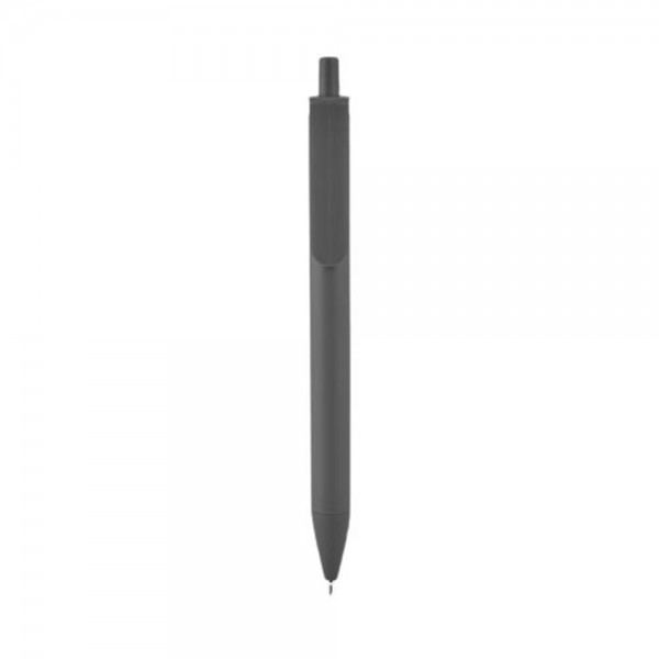 Ps-5624 Düzköy Gri̇ Jell Refi̇l Plasti̇k Tükenmez Kalem