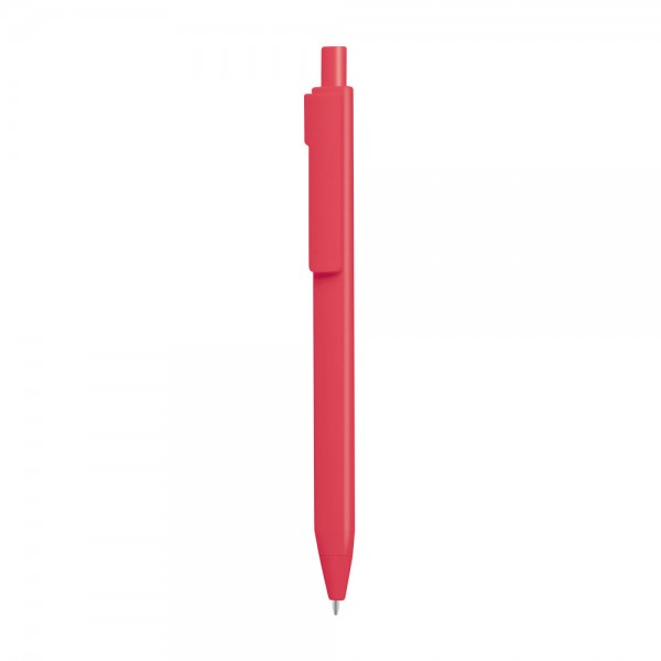 Ps-1836 Devrek Pembe Plasti̇k Tükenmez Kalem