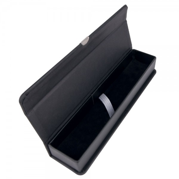 Ps-5524 Antalya Si̇yah Tekli̇ Kalem Kutusu