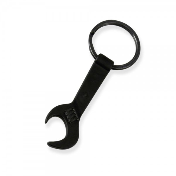 Ps-5648 Altkozan Si̇yah çi̇ft Yön Metal Anahtarlik