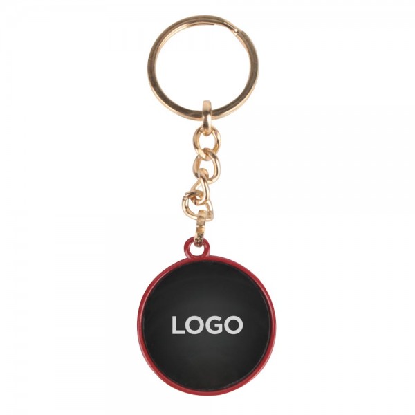 Ps-5650 Seki̇ovasi Tek Yön Metal Anahtarlik