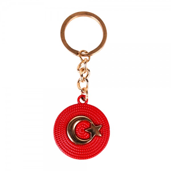 Ps-5650 Seki̇ovasi Tek Yön Metal Anahtarlik