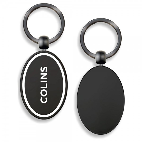 Ps-6018 Erli̇ çi̇ft Yön Metal Anahtarlik