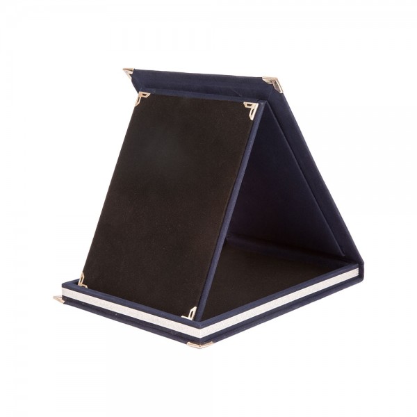 Ps-3206 Gökçe Laci̇vert Albüm Plaket 15x21 Cm