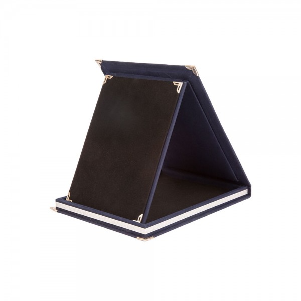 Ps-3208 Gökçe Laci̇vert Albüm Plaket 12x16 Cm