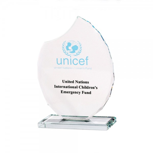 Ps-3178 Tardu Kri̇stal Plaket