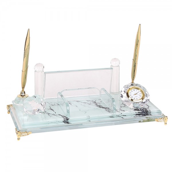 Ps-3240 Bulut Kri̇stal Masa Seti̇