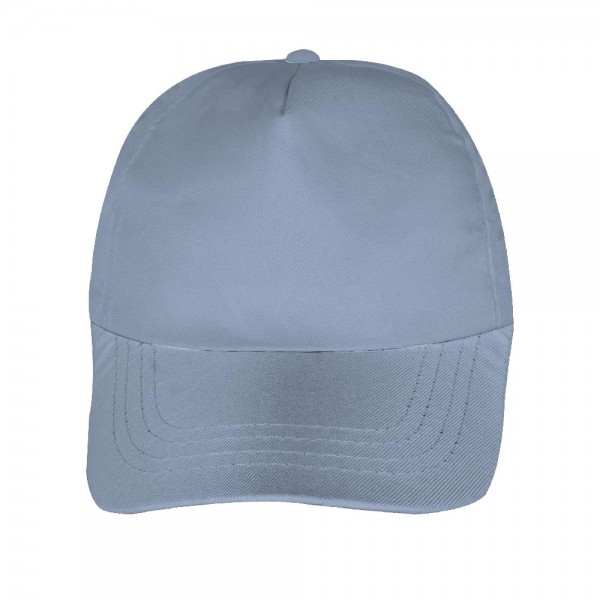 Ps-4366 Papatya  Gri̇ Polyester şapka