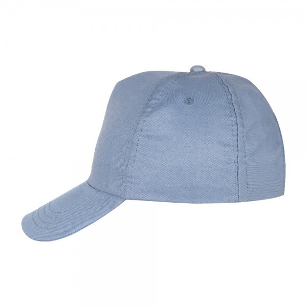 Ps-4366 Papatya  Gri̇ Polyester şapka