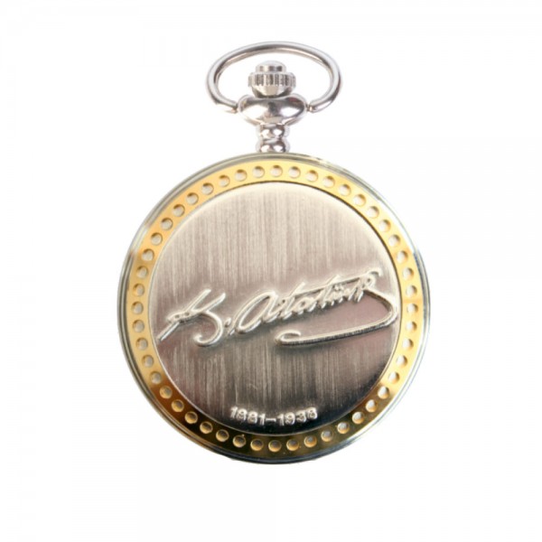 Ps-4296 Köstekli̇ Ata Cep Saati̇