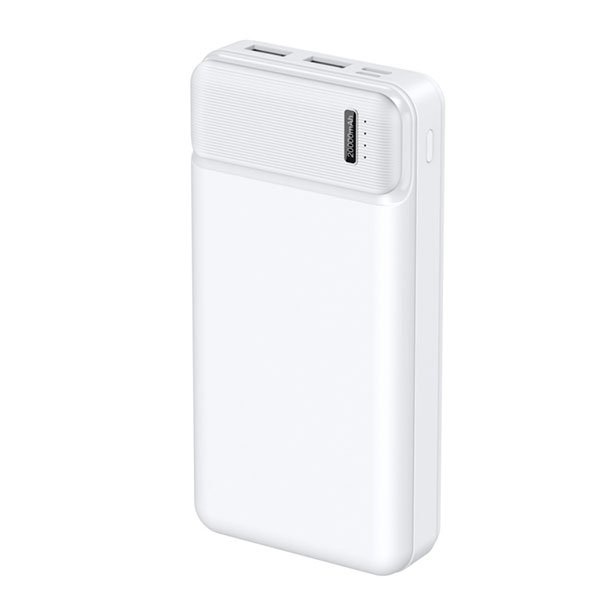 Ps-6396 Ortaca 20.000 Mah Beyaz Powerbank