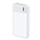Ps-6396 Ortaca 20.000 Mah Beyaz Powerbank