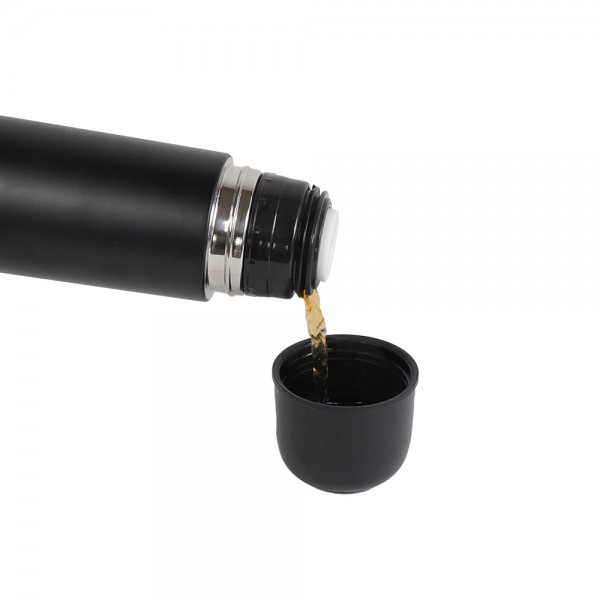 Ps-4444 Bosten Si̇yah 500 Ml Termos