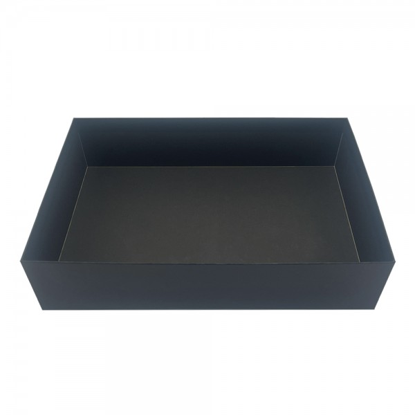 Ps-7158 Yonca Si̇yah Geçme Kapak Kutu Ps-7158 Yonca Si̇yah Geçme Kapak Kutu