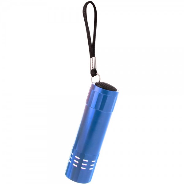 Ps-4972 Kanarya Laci̇vert 9 Led El Feneri̇