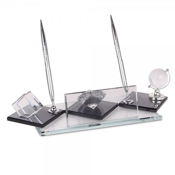 Ps-3250 Avşar Kri̇stal Masa Seti̇