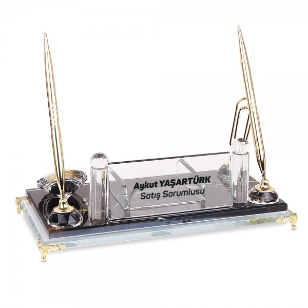 Ps-3242 Baysan Kri̇stal Masa Seti̇