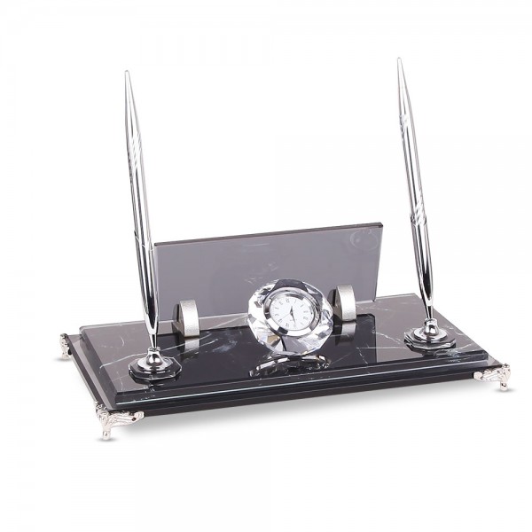 Ps-3256 çakir Kri̇stal Masa Seti̇