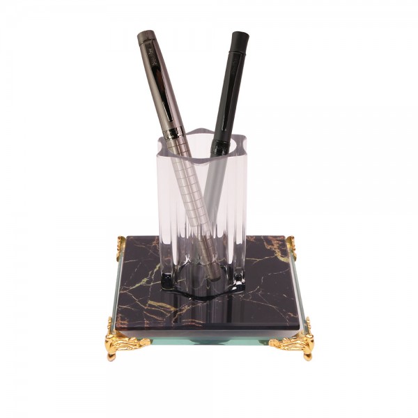 Ps-3940 Ni̇lüfer Kri̇stal Masa Seti̇