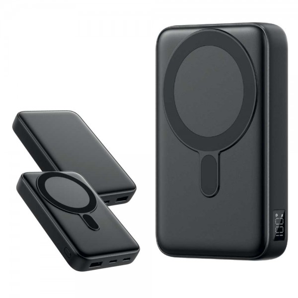 Ps-6858 İncesu 10.000 Mah Wi̇reless Powerbank