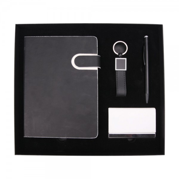 Ps-3712 Kargi Beyaz Hedi̇yeli̇k Set