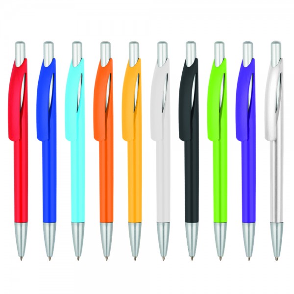 PS-21740 Syber Basmalı Tükenmez Kalem