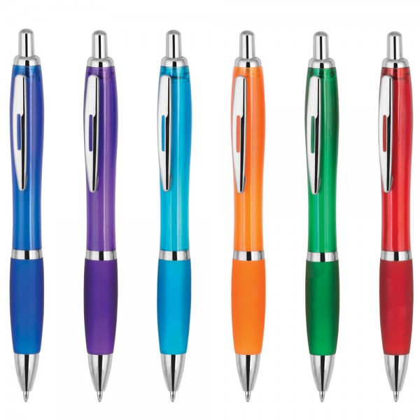 PS-1076 Aspect X Basmalı Tükenmez Kalem