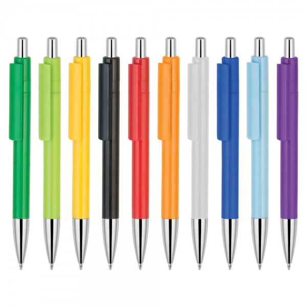 PS-1036 Plastik Tükenmez Kalem