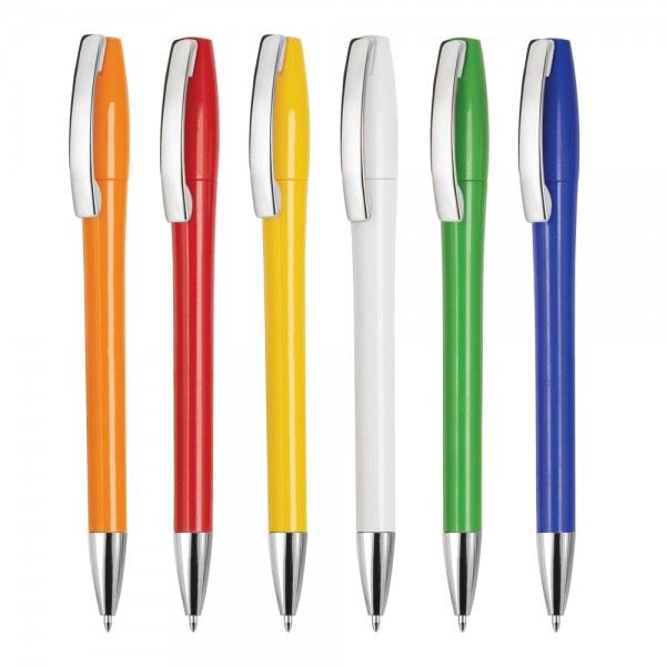 PS-1056 Magic Çevirmeli Tükenmez Kalem