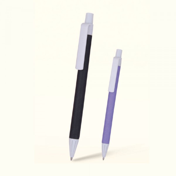 PS-1176 Doğa Dostu Basmalı Tükenmez Kalem