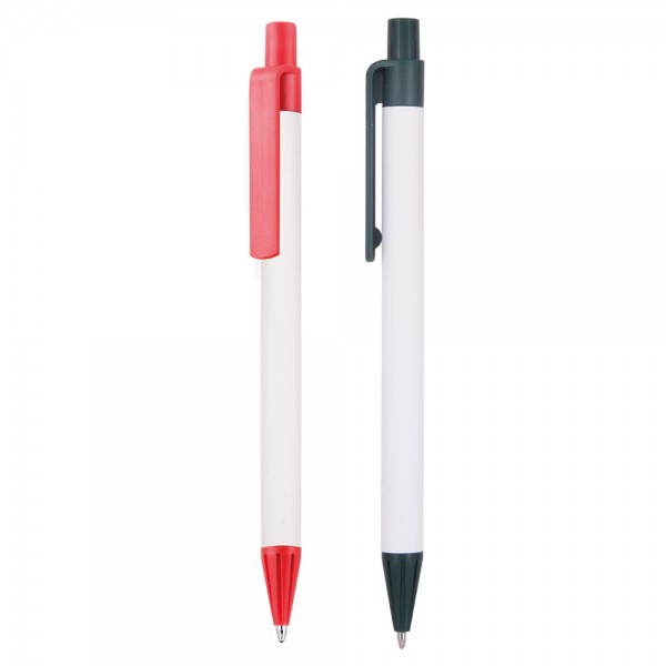 PS-1180 Doğa Dostu Basmalı Tükenmez Kalem