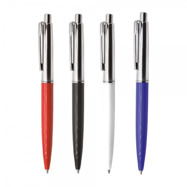 PS-29076 PLASTİK TÜKENMEZ KALEM