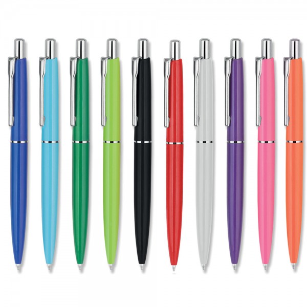 PS-1096 Symphony Basmalı Tükenmez Kalem