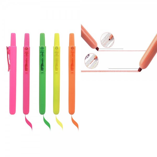 PS-30820 Basmalı Highlighter Kalem