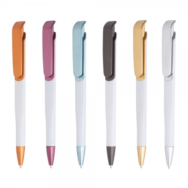 PS-28980 Plasti̇k Tükenmez Kalem