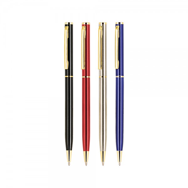 PS-736 Metal Tükenmez Kalem