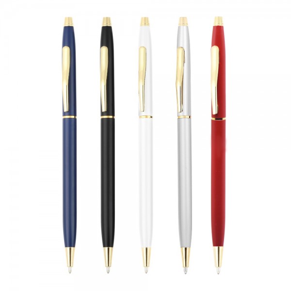 PS-740 Metal Tükenmez Kalem