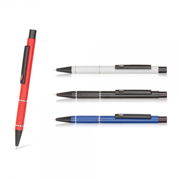 PS-24748 Metal Tükenmez Kalem