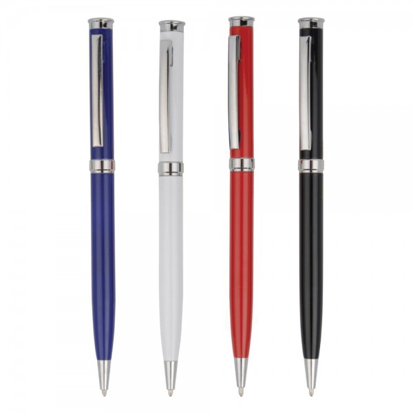 PS-728 Metal Tükenmez Kalem